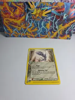 Pokemon TCG Steelix Sandstorm 23/100 Regular Rare - Image 1