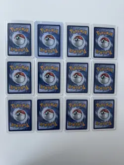 Lot Of 12 Pikachu 051 /162 Stamp 2026 Pokemon Day 30 Promo, multiple w/Swirls🔥 - Image 2