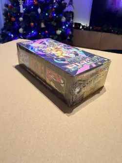 {UK} Sealed Pokemon Mega Dream ex M2a Japanese Booster Box with shrink - Image 2