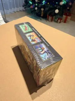 {UK} Sealed Pokemon Mega Dream ex M2a Japanese Booster Box with shrink - Image 3