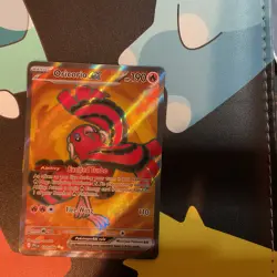 Pokemon TCG Oricorio ex 110/094 Phantasmal Flames Full Art - Image 1