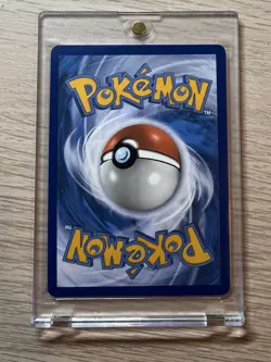 Pikachu Secret Rare Full Art Holo 160/159 Pokemon TCG Crown Zenith NM - Image 2