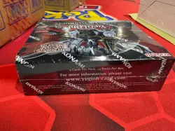 Yugioh! Supreme Darkness 1st Edition Booster Box Sealed New - Image 3