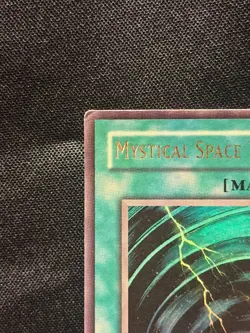 Mystical Space Typhoon MRL-047 Magic Ruler Unlimited HP - Image 2