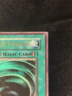 Mystical Space Typhoon MRL-047 Magic Ruler Unlimited HP - Image 3