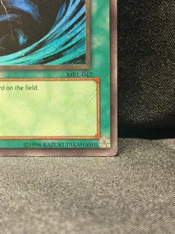 Mystical Space Typhoon MRL-047 Magic Ruler Unlimited HP - Image 4