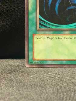 Mystical Space Typhoon MRL-047 Magic Ruler Unlimited HP - Image 5