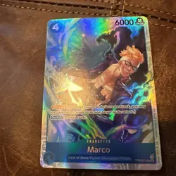 Marco PRB02-008 SR Premium Booster The Best Vol.2 One Piece Card Game English - Image 1