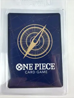 One Piece - Marco (Foil) - PRB-02 NM/M Condition - Image 2