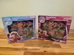 One Piece Illustration Box Vol. 3 and 4 NEW FACTORY SEALED - Image 1