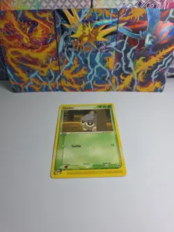 Seedot 77/100 EX Sandstorm Pokemon Card NM - Image 1