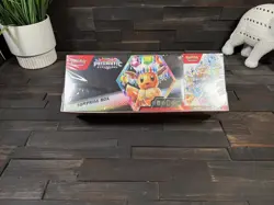 Pokemon Trading Card Game: Scarlet and Violet Prismatic Evolution (Surprise box) - Image 1