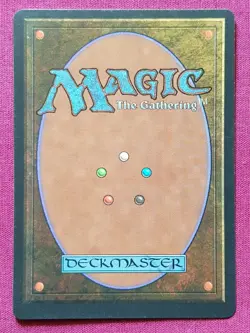 Magic The Gathering 4TH EDITION WHITE KNIGHT white card MTG - Image 2