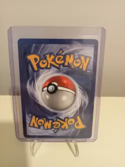 Kangaskhan Holo 5/64 Pokemon Jungle Vintage TCG Card - Image 2