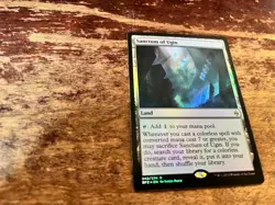 Mtg Sanctum of Ugin Foil - Image 1