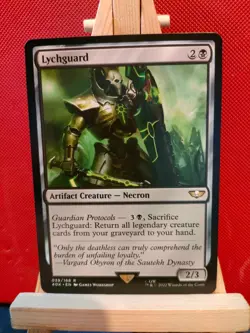 Lychguard - Warhammer 40,000 (40k) - Rare - NM (See pics) MTG - Image 1