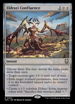 Eldrazi Confluence - #32 - CMR: Modern Horizons 3 - NM MTG - Image 1
