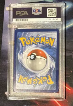 PSA 9 MINT Vaporeon ex 149/131 Sv: Prismatic Evolutions Holo Pokemon 2025 - Image 4