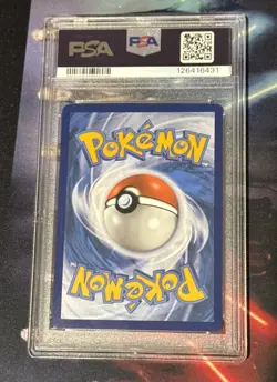 PSA 9 MINT Vaporeon ex 149/131 Sv: Prismatic Evolutions Holo Pokemon 2025 - Image 5