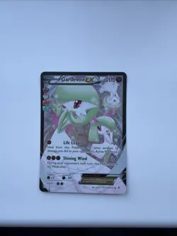 Pokemon TCG Gardevoir EX RC30/RC32 Generations Full Art. NM - Image 1