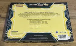 Pokemon TCG Zeraora VMAX & VSTAR Battle Box Sealed - Image 2