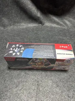 Pokemon Prismatic Evolutions Surprise Box + Booster Bundle Sams Club Exclusive 1 - Image 2