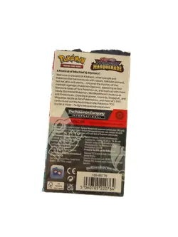 Pokemon TCG: Twilight Masquerade Half Booster Box (18 Packs) - Image 4
