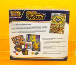Pokemon: Surging Sparks Elite Trainer Box! NEW AND SEALED! Ships Fast! - Image 2