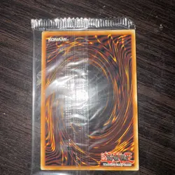 Yugioh! Elemental HERO Liquid Soldier LDS3-EN103 Secret Rare Limited Ed SEALED - Image 2
