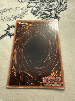 Right Leg of the Forbidden One LOB120 Legend of Blue Eyes White Dragon Unlimited - Image 2