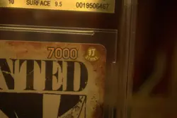 One Piece Monkey D Luffy OP13-118 WANTED POSTER SP BGS 10 - Image 5