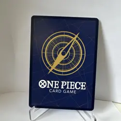 OP01-070 Dracule Mihawk : Super Rare English One Piece TCG Card : PRB01: One Pie - Image 3