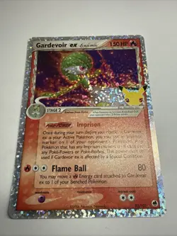 Gardevoir ex 93/101 - Celebrations Classic Collection - Pokemon TCG Holo Card NM - Image 2