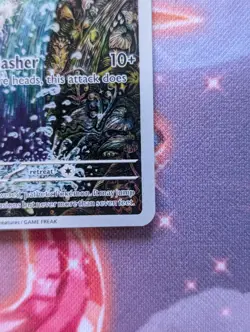 Magikarp 203/193 Pokemon card Paldea Evolved - mint great centering - Image 3