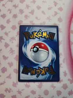 Pokemon Scarlet And Violet 151 Double Rare Mew Ex Metal Card 205/165 - Image 2