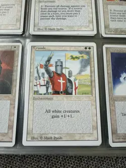 Vintage MTG cards lot - Image 3