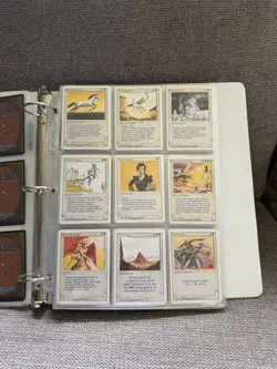 Vintage MTG cards lot - Image 4