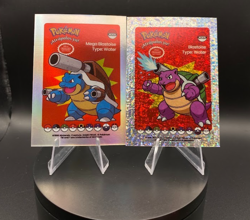 Who's That Pokemon 2025 Pokemon Card Set NON-TCG - Blastoise #9 - Image 1