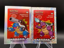 Who's That Pokemon 2025 Pokemon Card Set NON-TCG - Blastoise #9 - Image 2