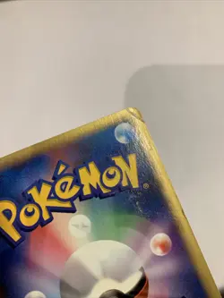 Pokemon Card / Carte Pryce's Cloyster 040/141 VS SERIE 1ED - Image 3