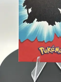 Who's That Pokemon 2025 Pokemon Card Mega Gengar #94 NON-TCG - Image 3