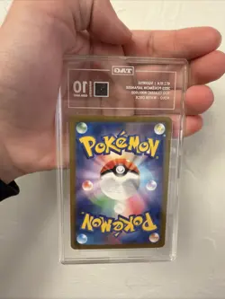 Squirtle Classic Collection Trading Card Game 001/034 TAG 10 Gem Mint - Image 2