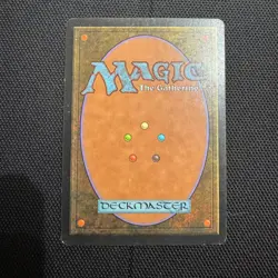 Magic: The Gathering Metalworker Artifact Creature Urza's Destiny Rare LP - Image 2