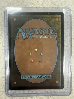 Magic: The Gathering TMNT Splinter of the Shadows Mythic Foil 0006 NM - Image 2