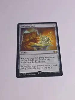 Sculpting Steel Double Masters Regular - Image 1