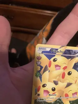 Pikachu RC29-32 Generations: Radiant Collection Full Art Holo Pokemon TCG - Image 4