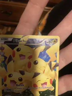 Pikachu RC29-32 Generations: Radiant Collection Full Art Holo Pokemon TCG - Image 5