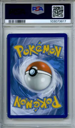 Pokemon Sword & Shield Fusion Strike Celebi Alternate Full Art #245/264 PSA 9 - Image 2