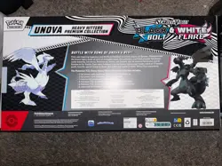 2-PACK POKEMON TCG: UNOVA HEAVY HITTERS PREMIUM COLLECTION COSTCO - Image 2