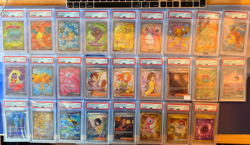 Pokemon 151 Graded Slab Collection English (54 slabs - 52 PSA 10s + 2 CGC 10s)!! - Image 1